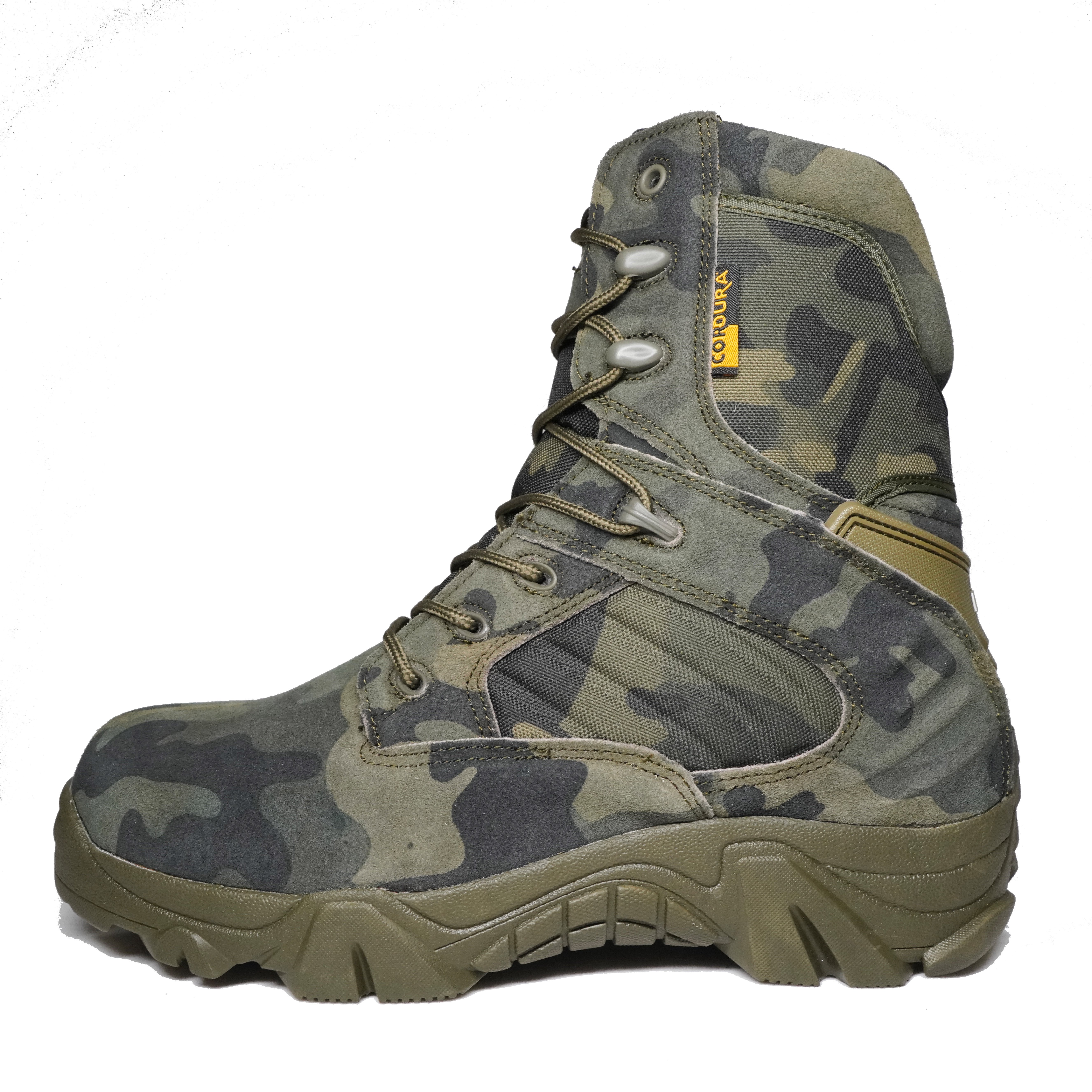 三角洲战术靴 男士户外军靴 Delta tactical boots 战术靴作战靴详情4