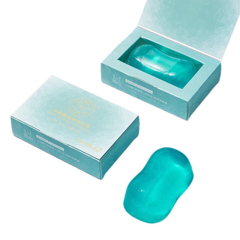 maxi limpio Salicylic Acid Handmade Soap, Natural plant essential Oil Soap, Facial Cleansing and Bathing Handmade soap
