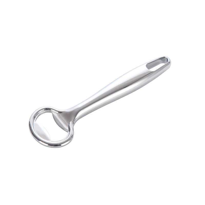 Creative new zinc alloy beer opening portable bottle opener for home use Item Picture