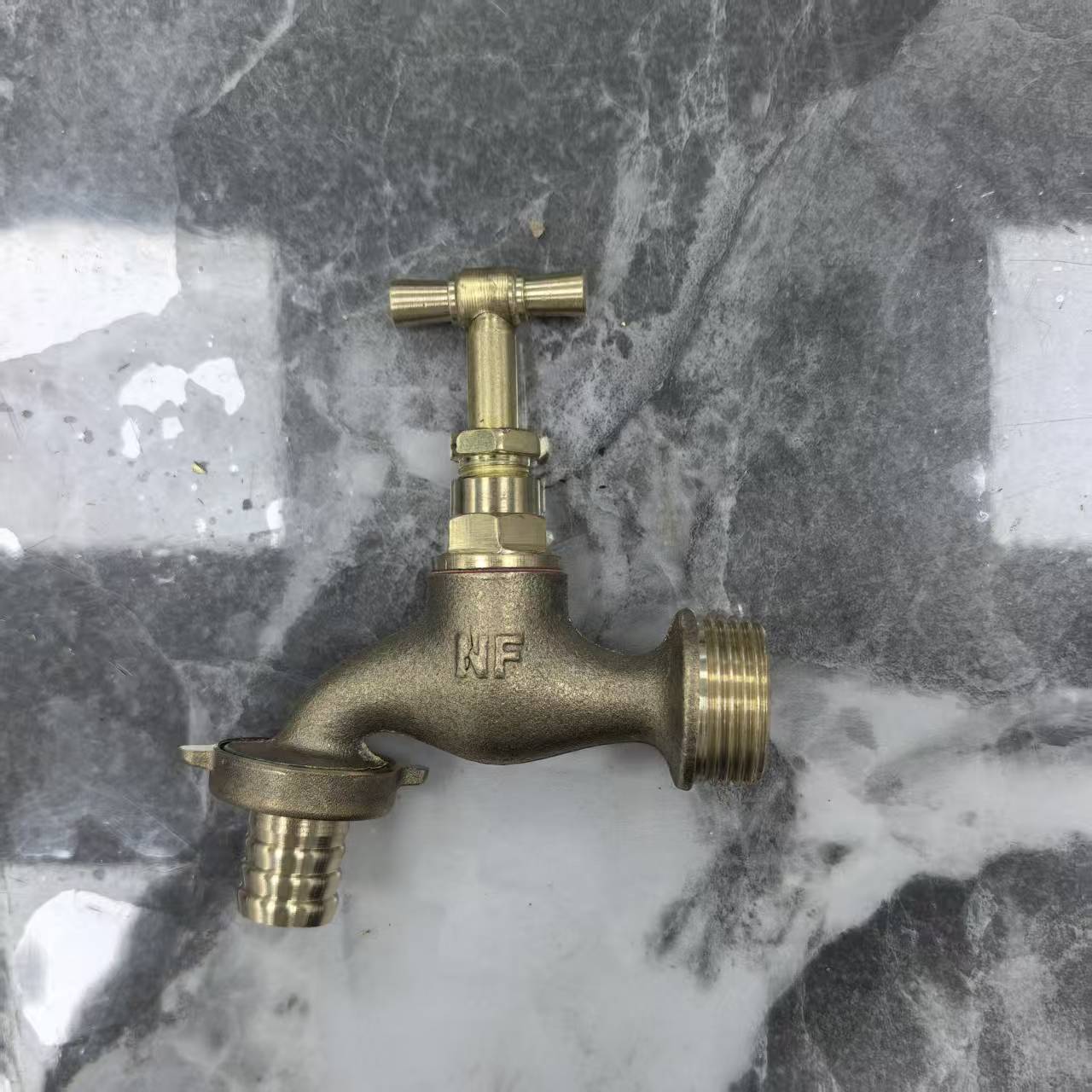 RR-TJ1224 all-copper faucet full figure