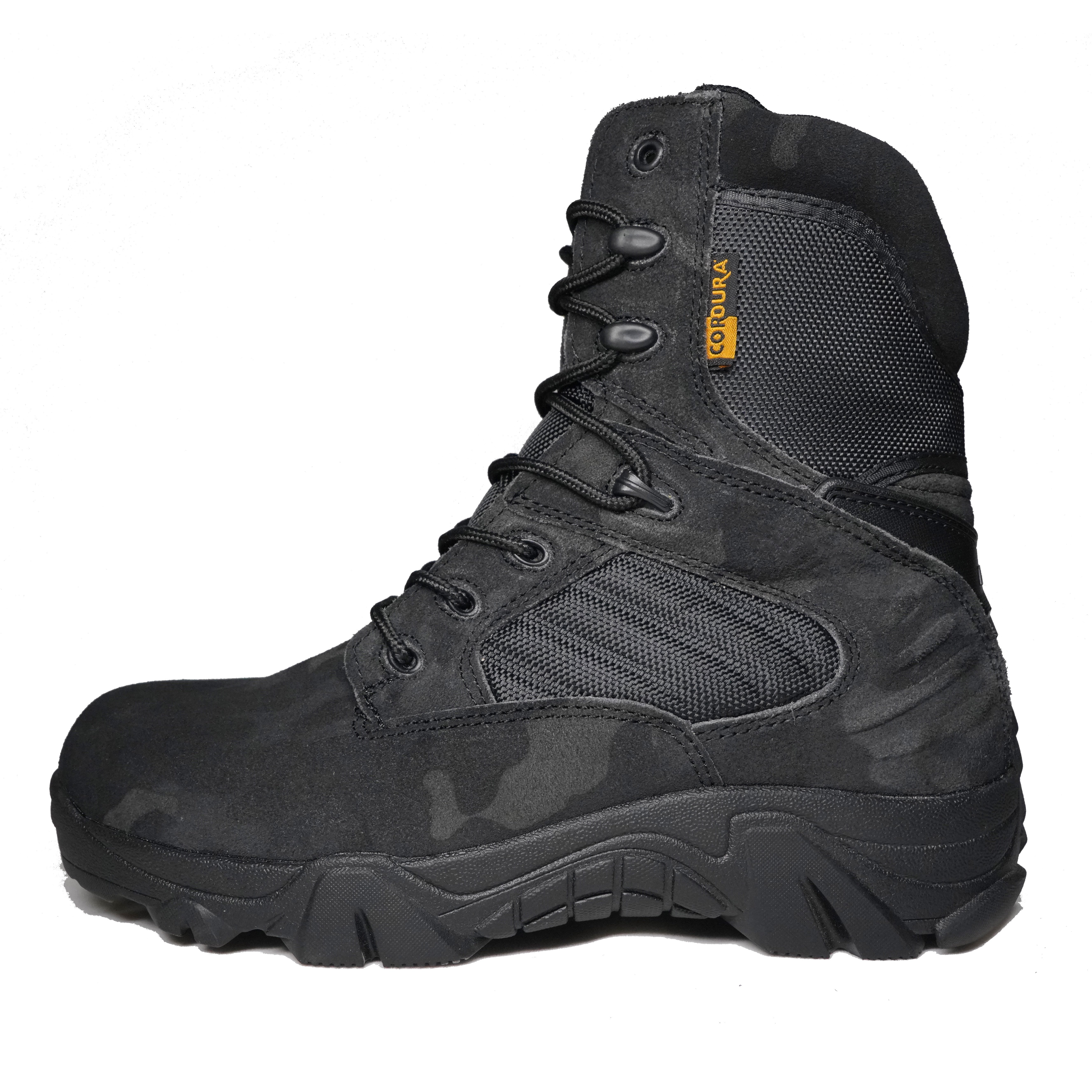 三角洲战术靴 男士户外军靴 Delta tactical boots 战术靴作战靴详情2