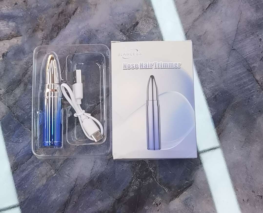 女士双头剃毛器