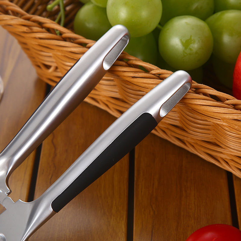 Creative new zinc alloy can opener, multi-functional can knife, safe can opener Specification image