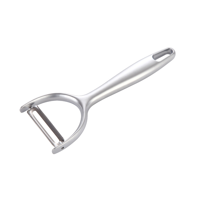 Creative new zinc alloy fruit peeler, a household potato peeler and a perfect apple peeler Item Picture