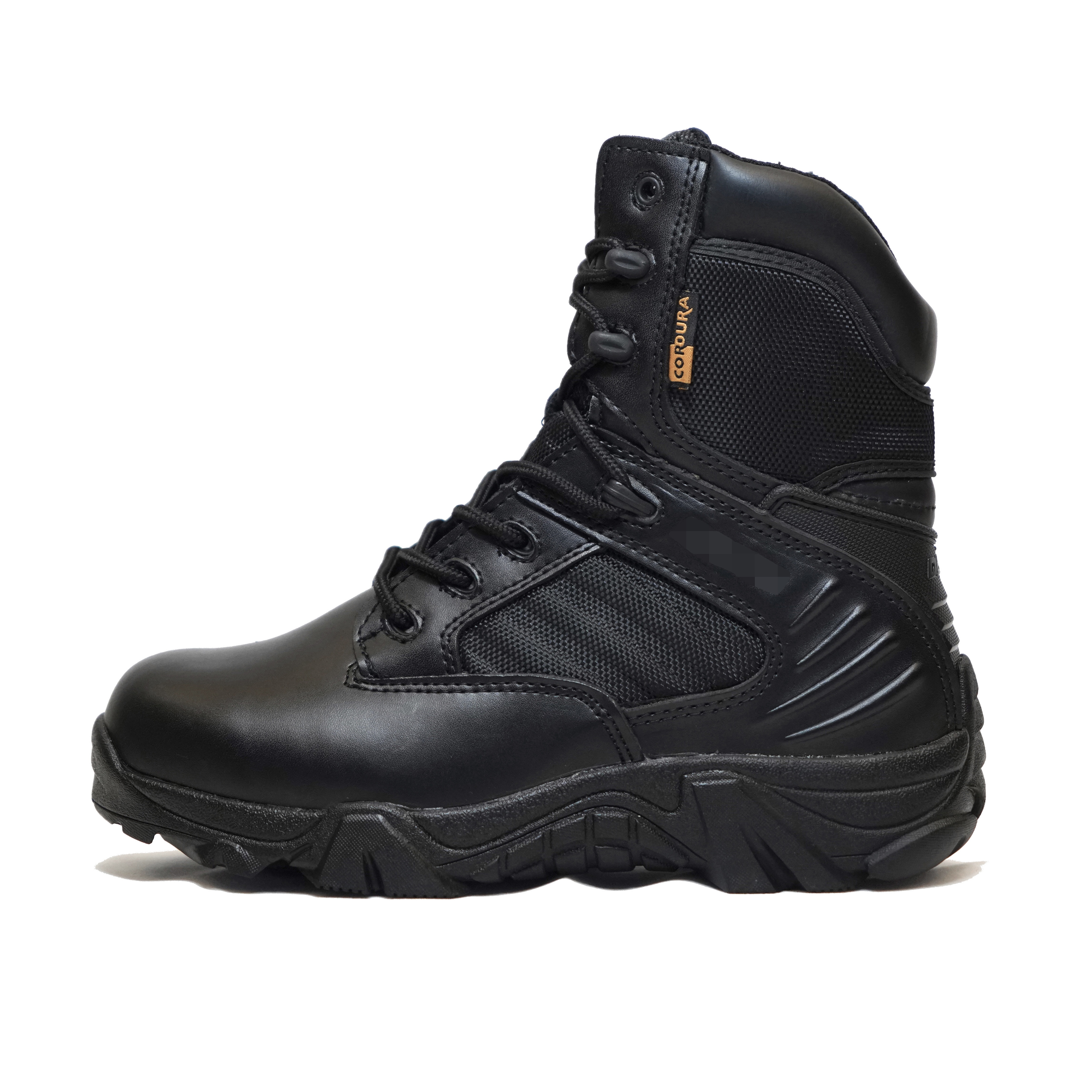 三角洲战术靴 男士户外军靴 Delta tactical boots 战术靴作战靴详情5
