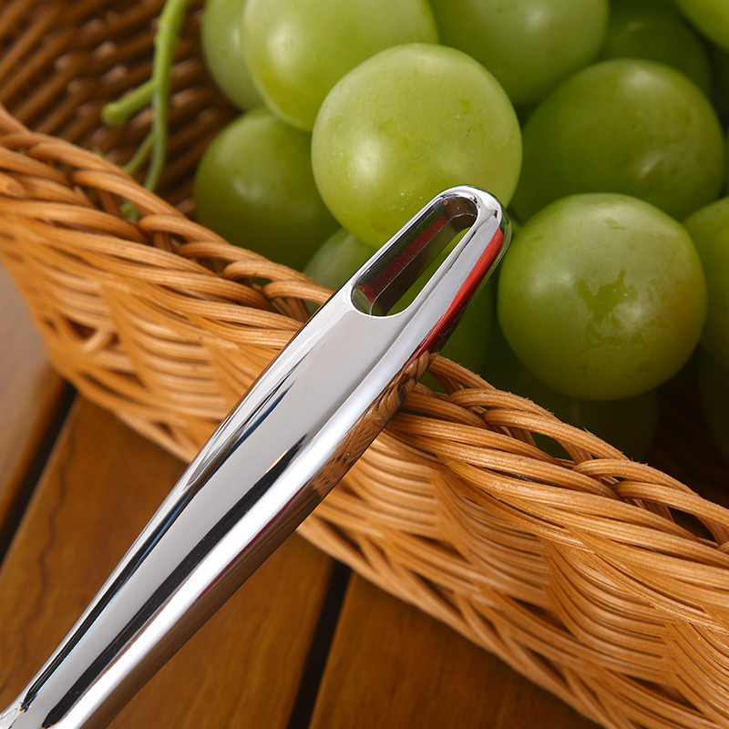 Creative new zinc alloy ice cream scoop, multi-purpose scoop, ice cream scoop, milk powder scoop, tea and fruit scoop Specification image