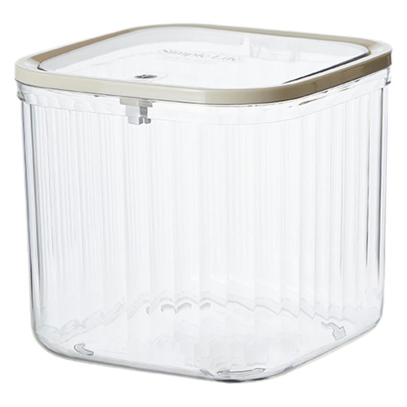 Desktop trash can, light luxury with lid, high appearance level, transparent dining table, bedroom mini small wastebasket, 2025 new style Item Picture