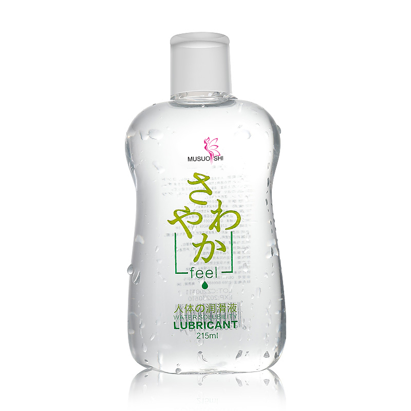 R00054 Touch Flavor Lube Gel Water-Based Oil Sexual Lubricante Grease for Vagina Sex Anal-Premium Sexual Lubricant sex toys full figure
