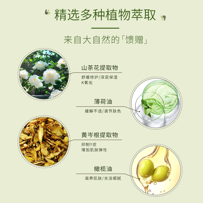 maxi limpio White Tea Essential Oil Soap, long-lasting Fragrance, Cleansing and Bathing perfume, White Tea Soap details Picture
