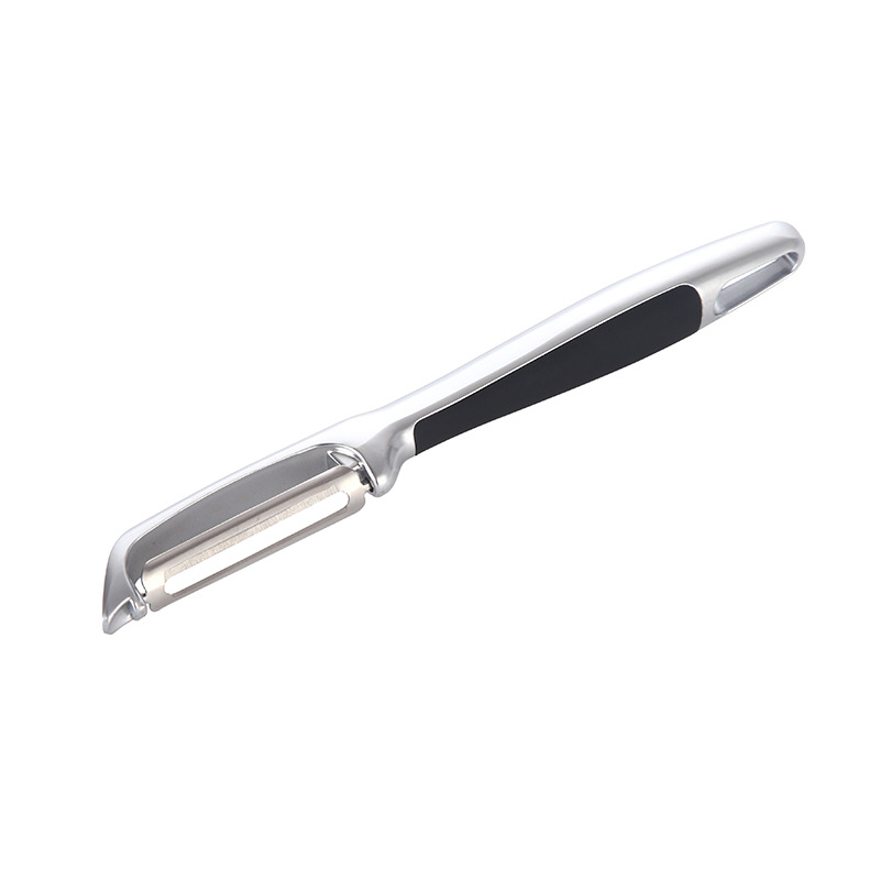 Creative new zinc alloy peeler for home kitchen, potato peeler, fruit and vegetable peeler god Item Picture