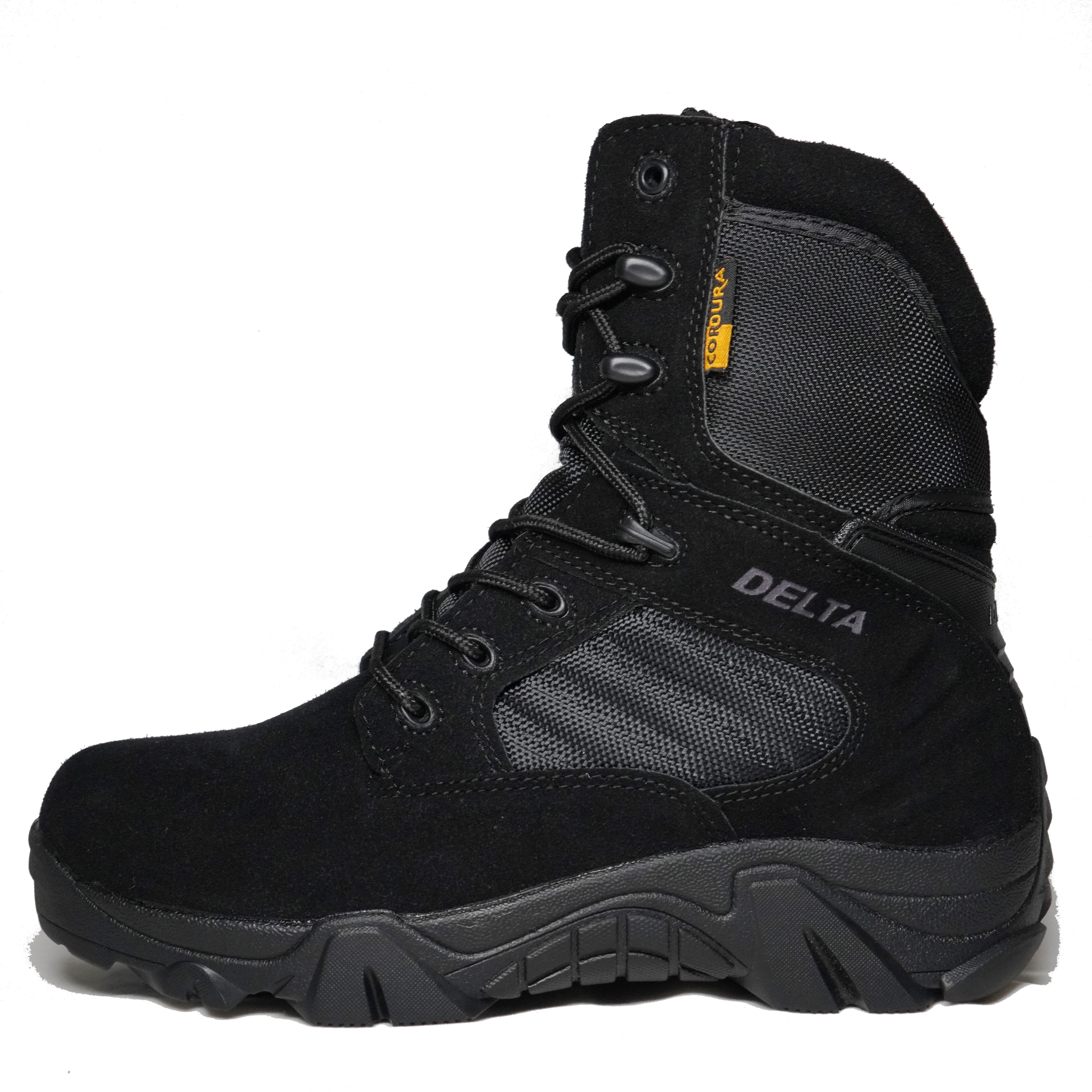 三角洲战术靴 男士户外军靴 Delta tactical boots 战术靴作战靴详情3