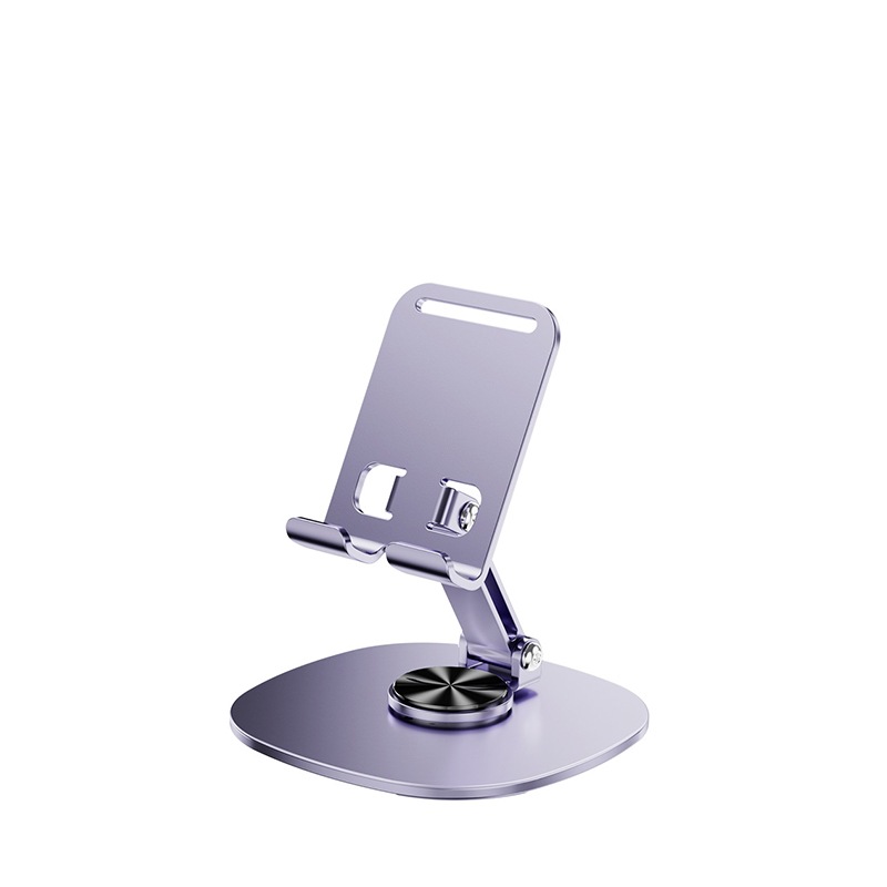 Multi-functional desktop metal stand, mobile phone stand, portable stand, folding stand Application Scenario