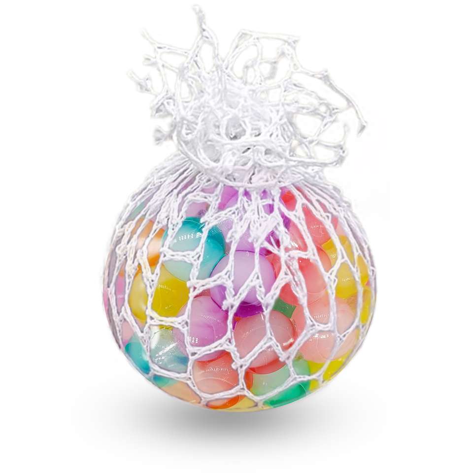 Cross-border stress-relieving TPR soft rubber stress-relieving and venting grape ball bead ball squeezing water droplet ball Pinching fun toys wholesale detail image 5