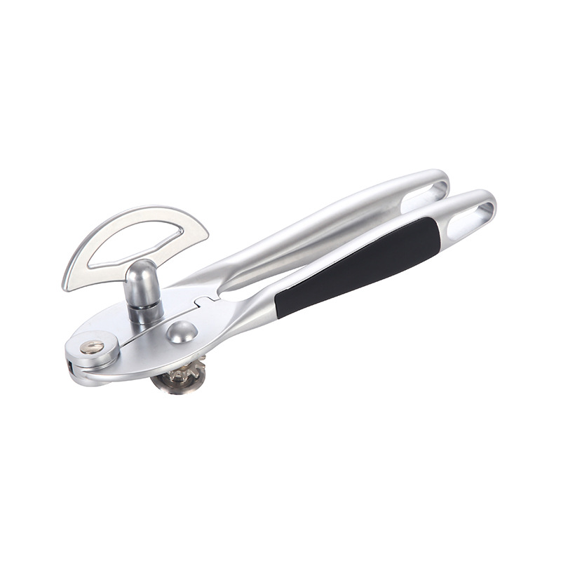 Creative new zinc alloy can opener, multi-functional can knife, safe can opener Item Picture