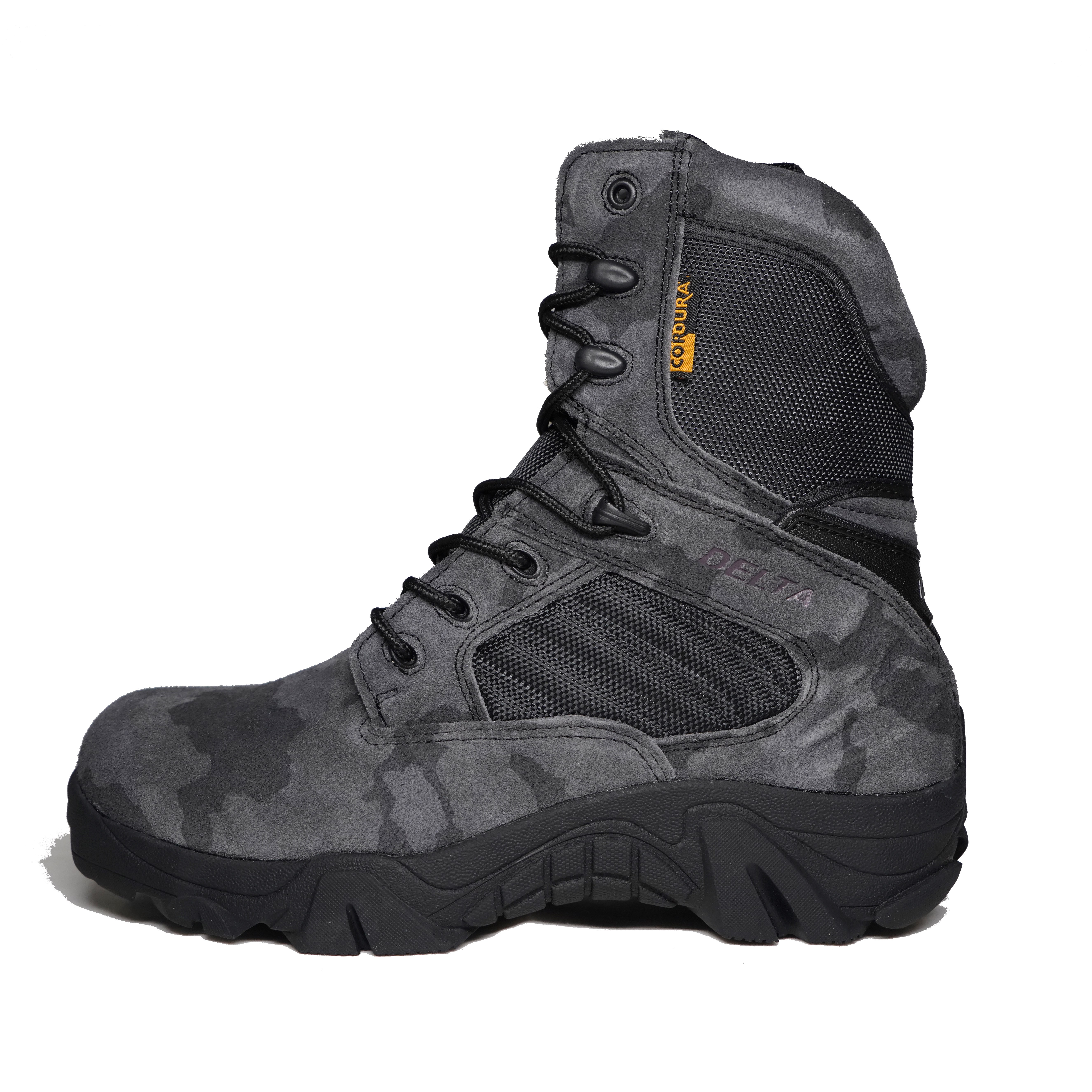 三角洲战术靴 男士户外军靴 Delta tactical boots 战术靴作战靴详情1