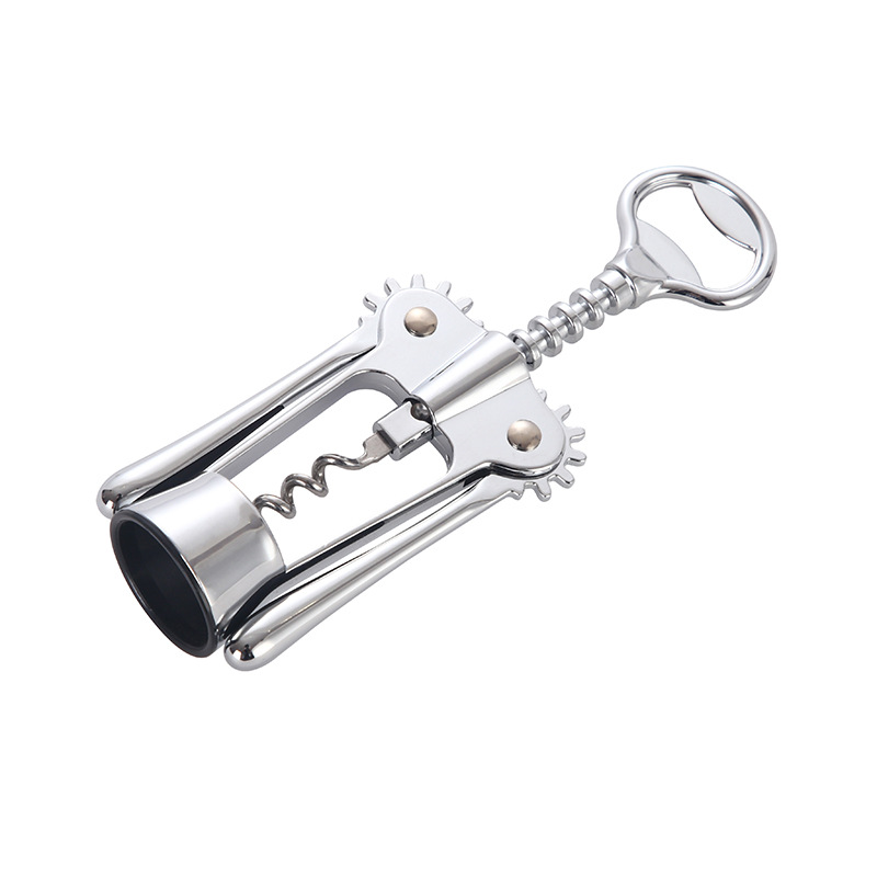 Creative new zinc alloy wine bottle opener, a wine bottle opening tool Item Picture