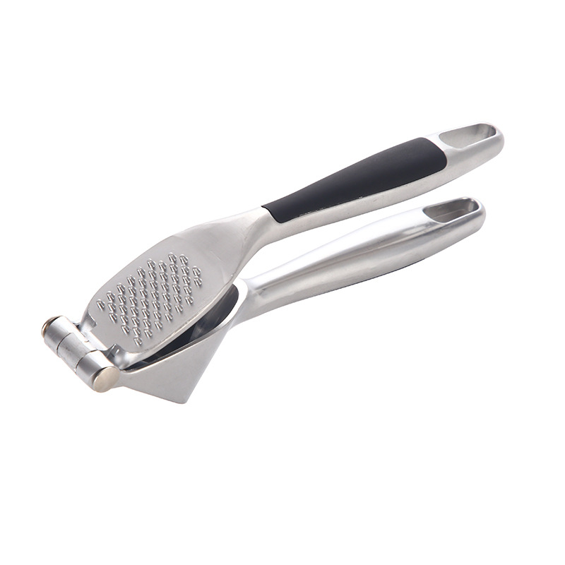 Creative new zinc alloy manual garlic mashing machine, a perfect tool for pressing garlic paste, garlic paste for kitchenware Item Picture