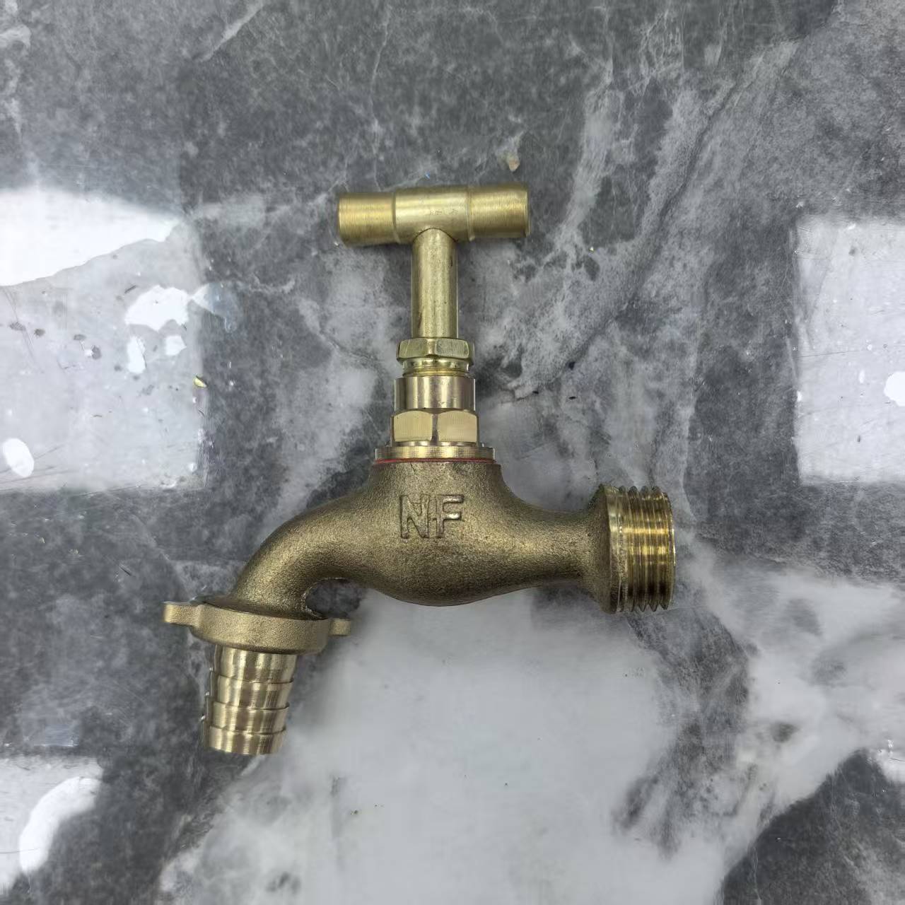 RR-TJ1225 all-copper faucet full figure