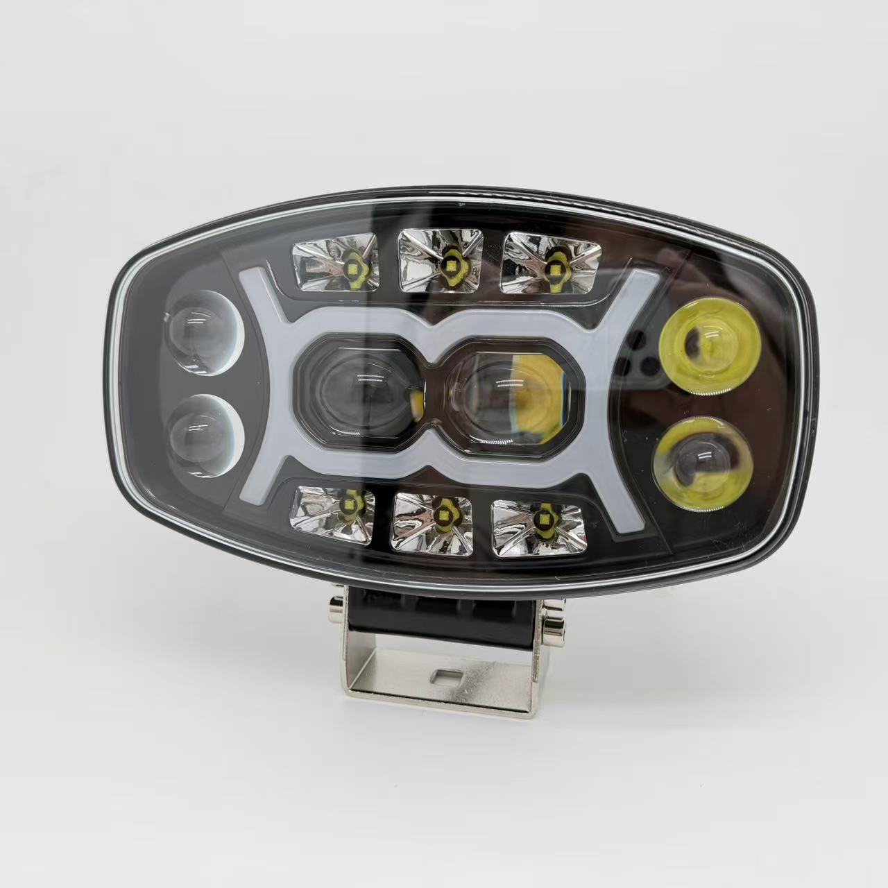 Truck headlights supply automotive LED truck Euro truck lights 12-36v off-road vehicle roof lights truck headlights Item Picture