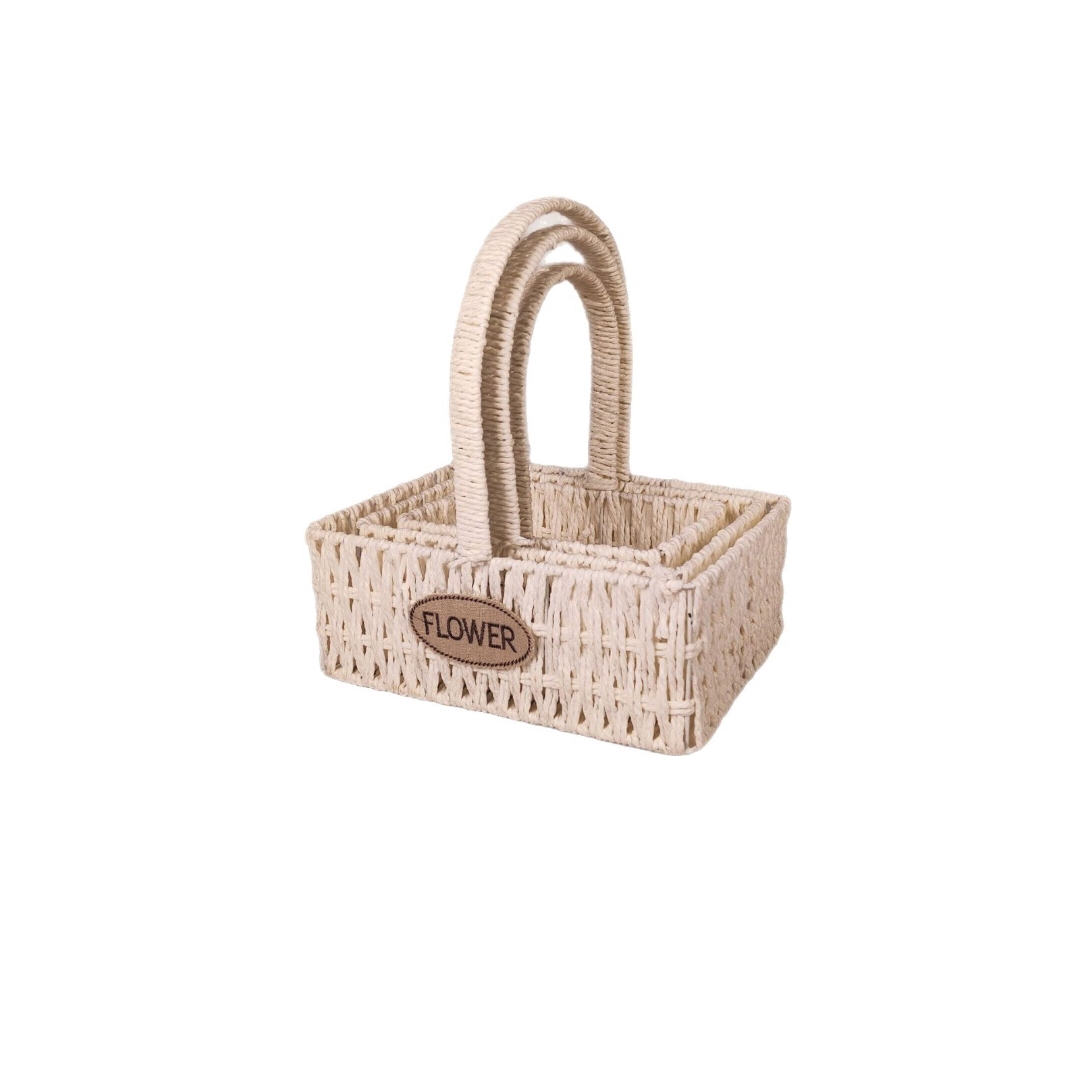 Handicraft gift basket detail image 6