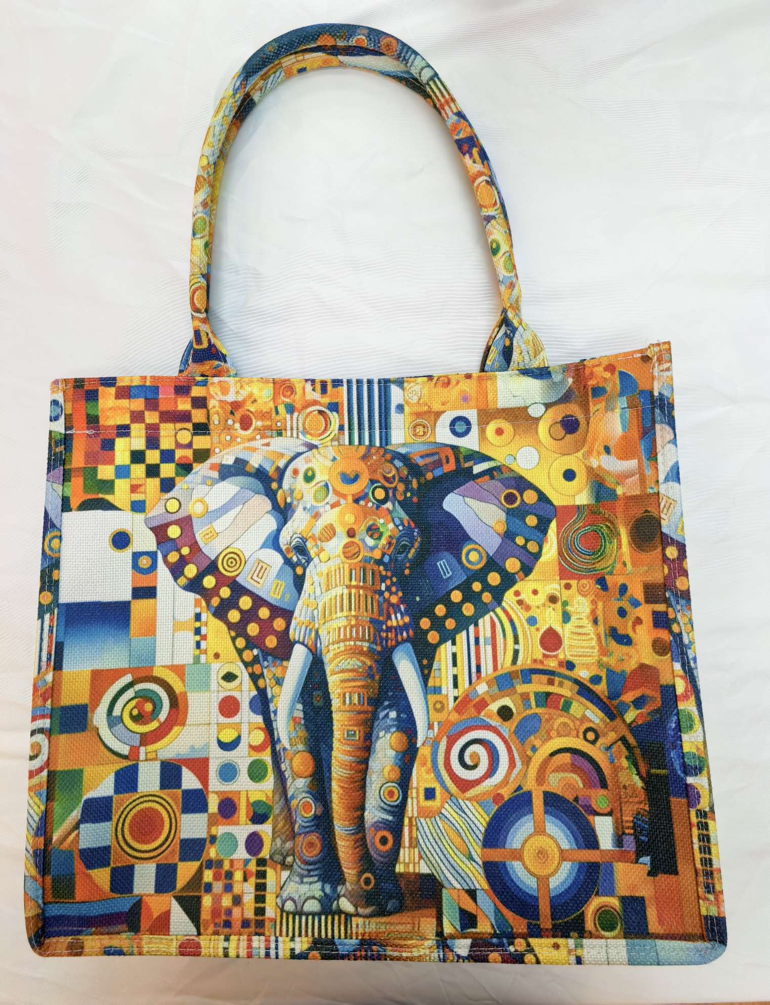 托特包 来图定做详情图3