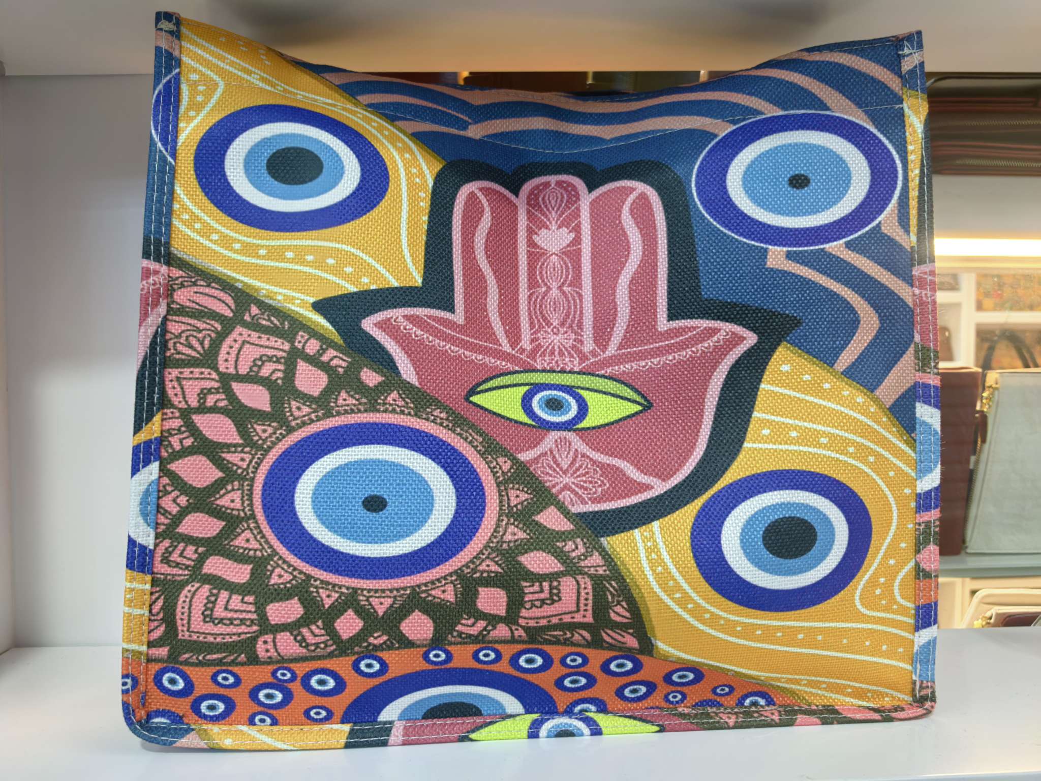 托特包 来图定做详情图11