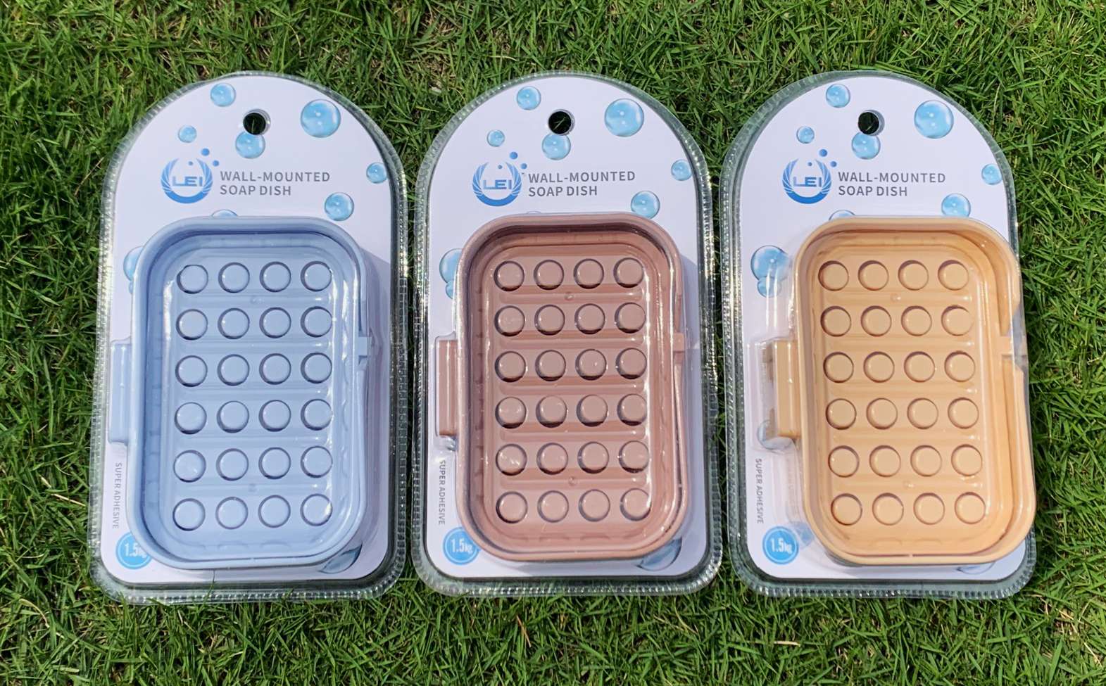 日用百货卫浴洗漱用品肥皂盒架网带盖香皂盒卡通手工皂模具多功能收纳产品图