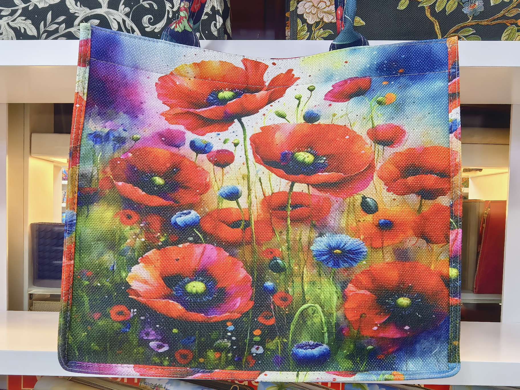 托特包 来图定做详情图5