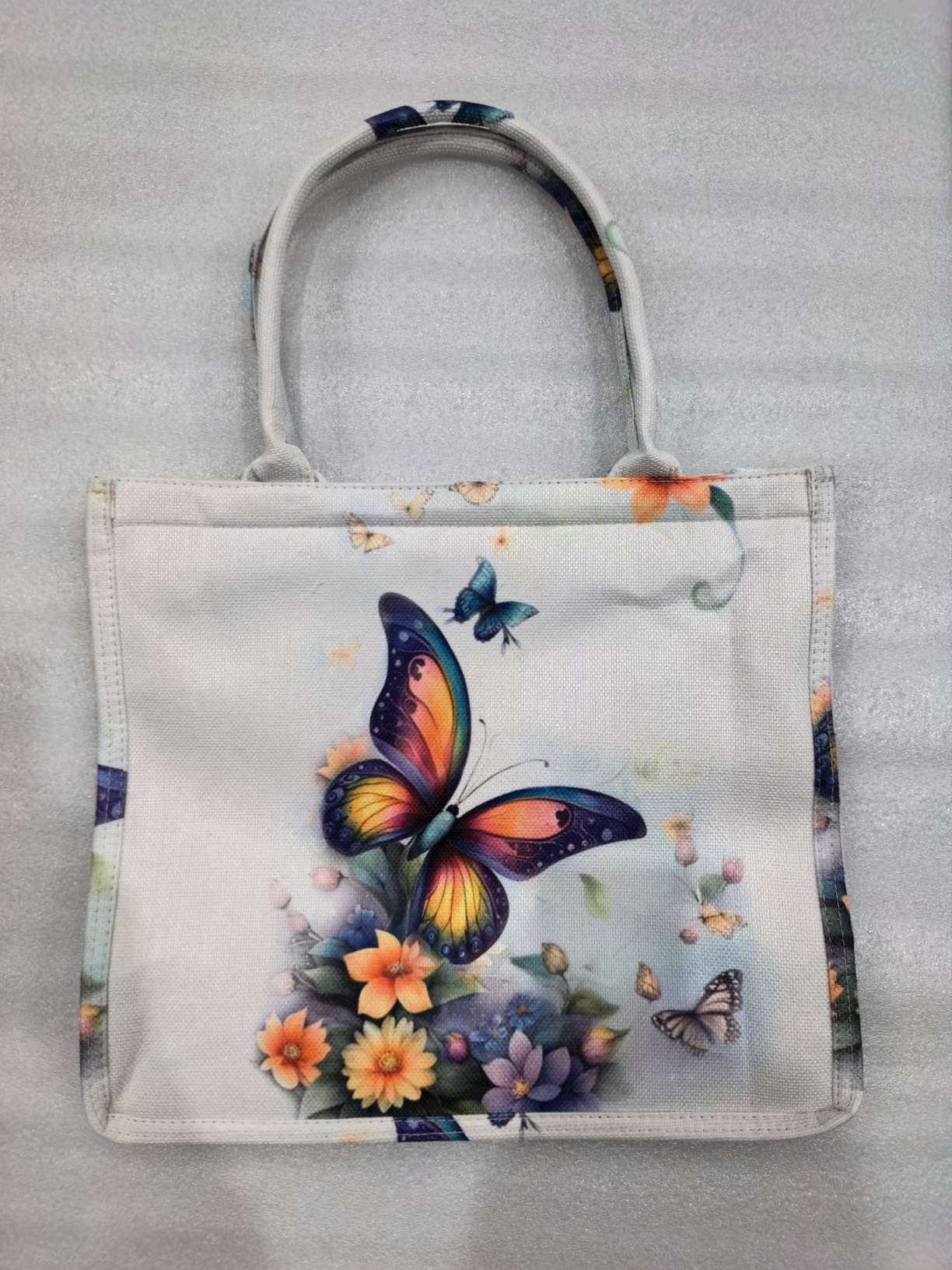 托特包 来图定做产品图