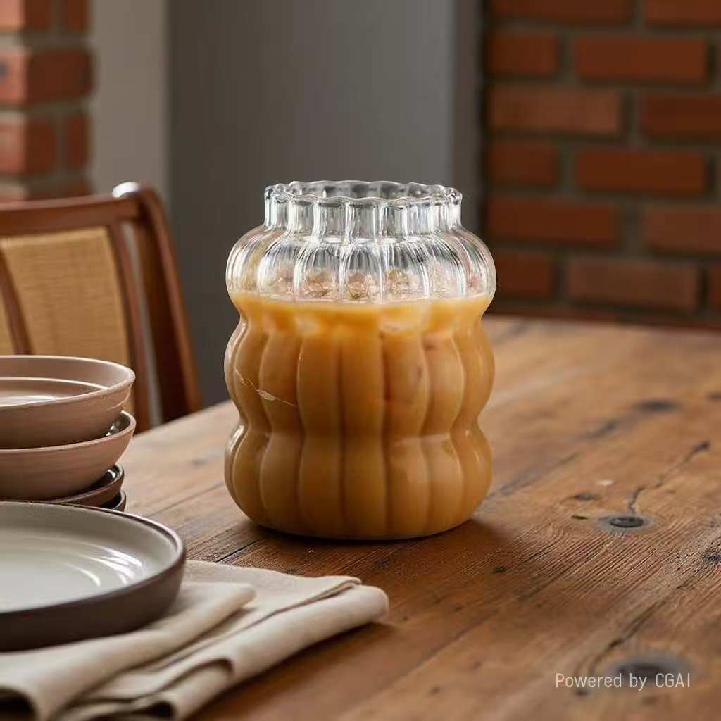 650ml中号毛毛虫