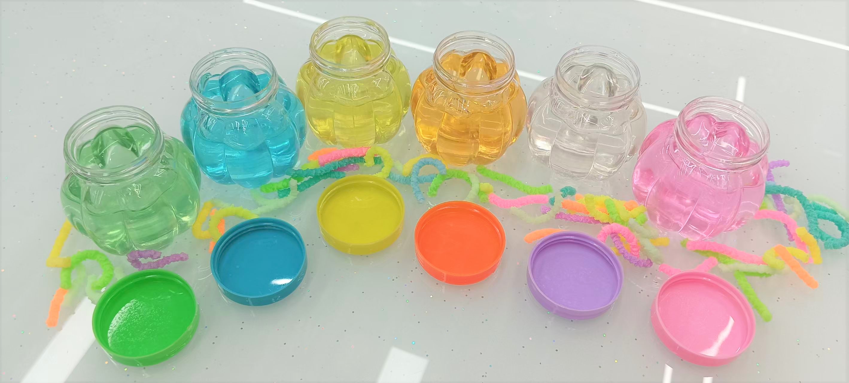 减压玩具实物图