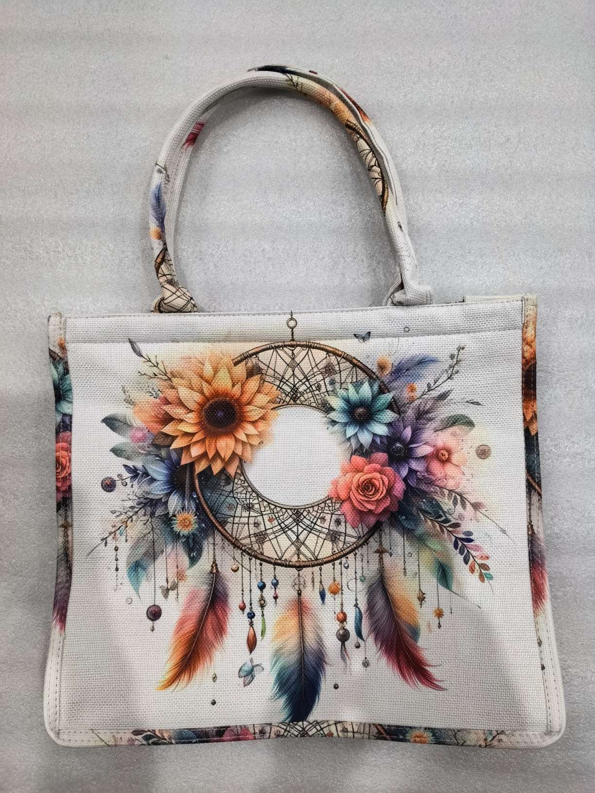 托特包 来图定做