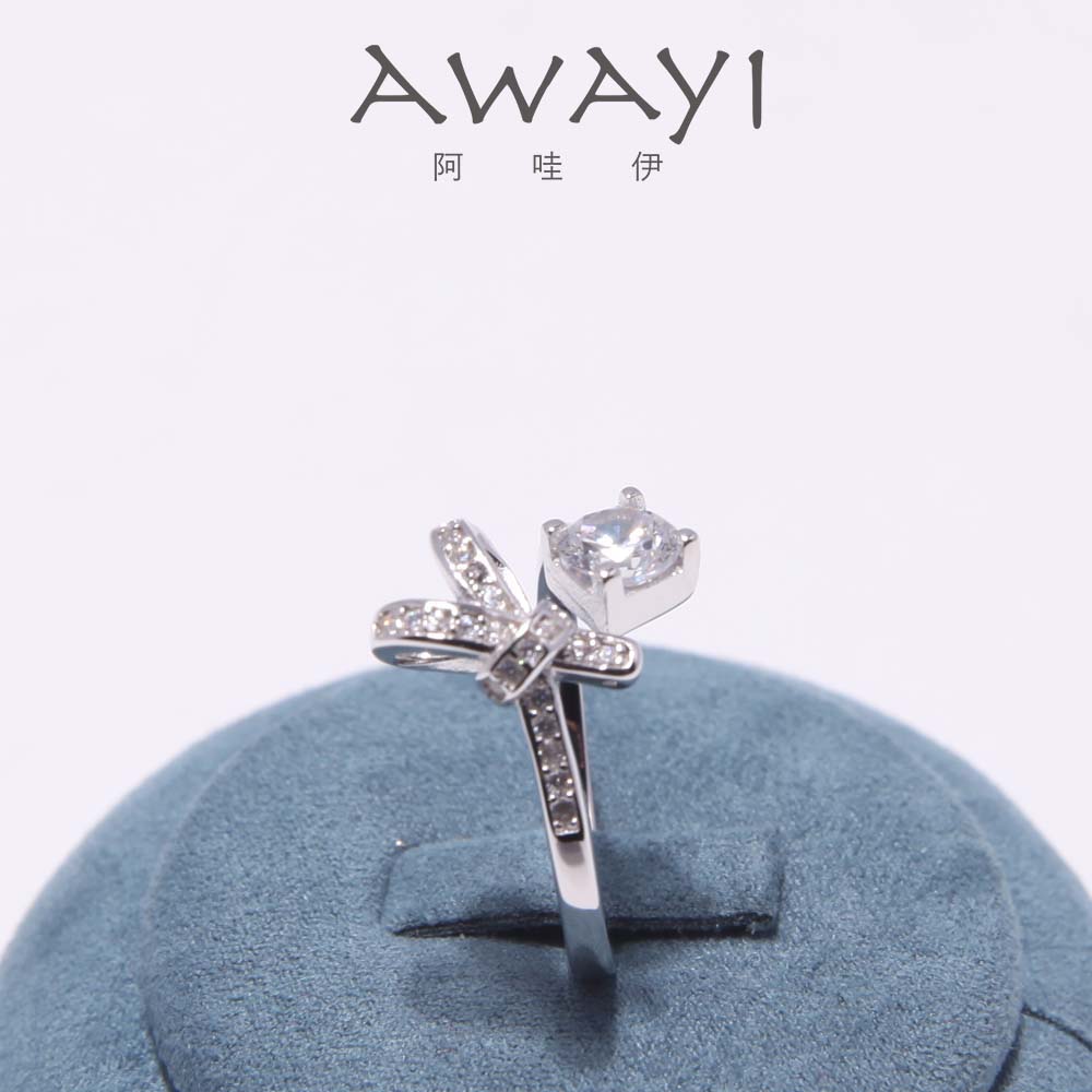 戒指/戒指男/戒指空托/饰品戒指/珍珠戒指产品图