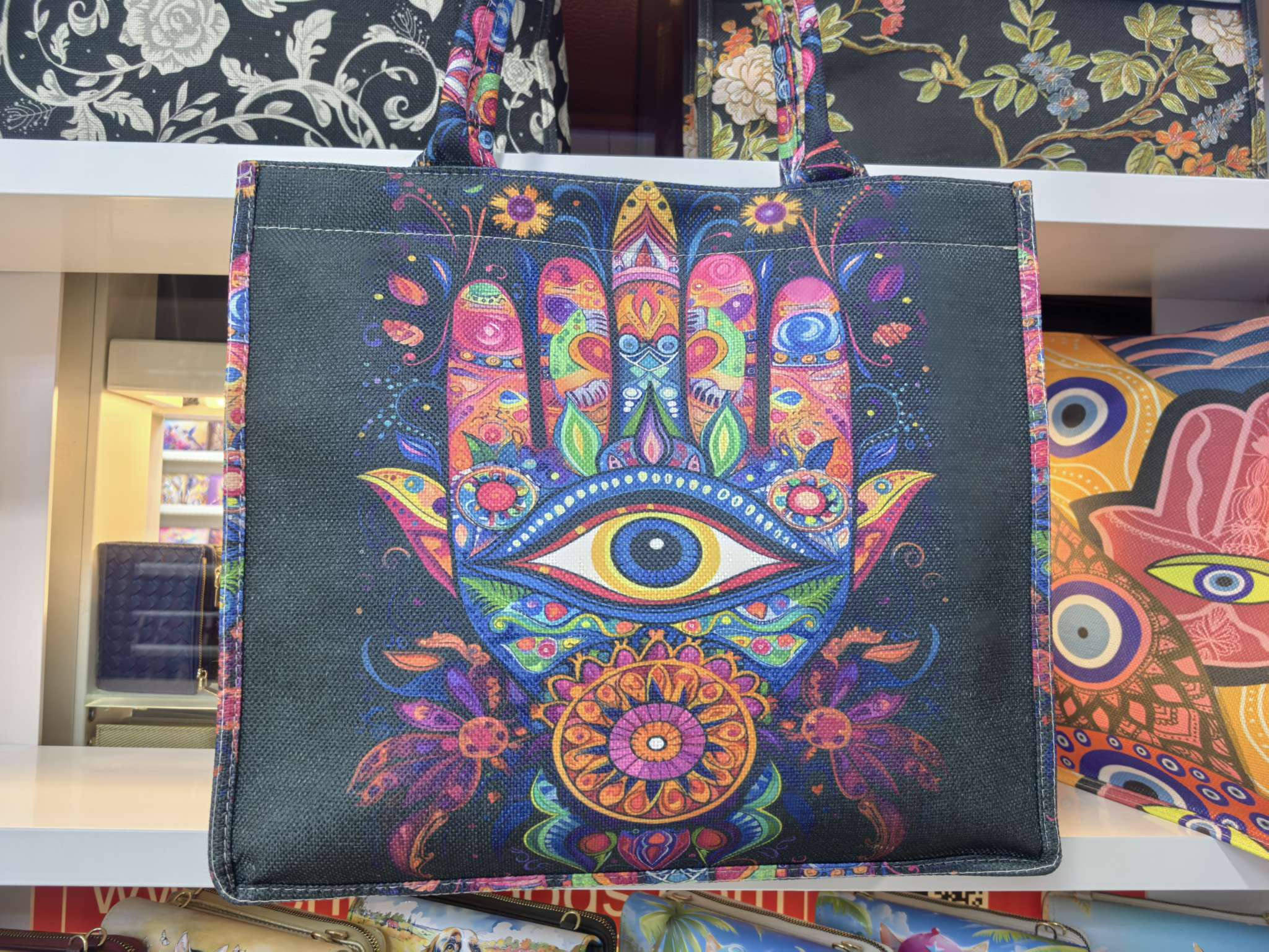 托特包 来图定做详情图9