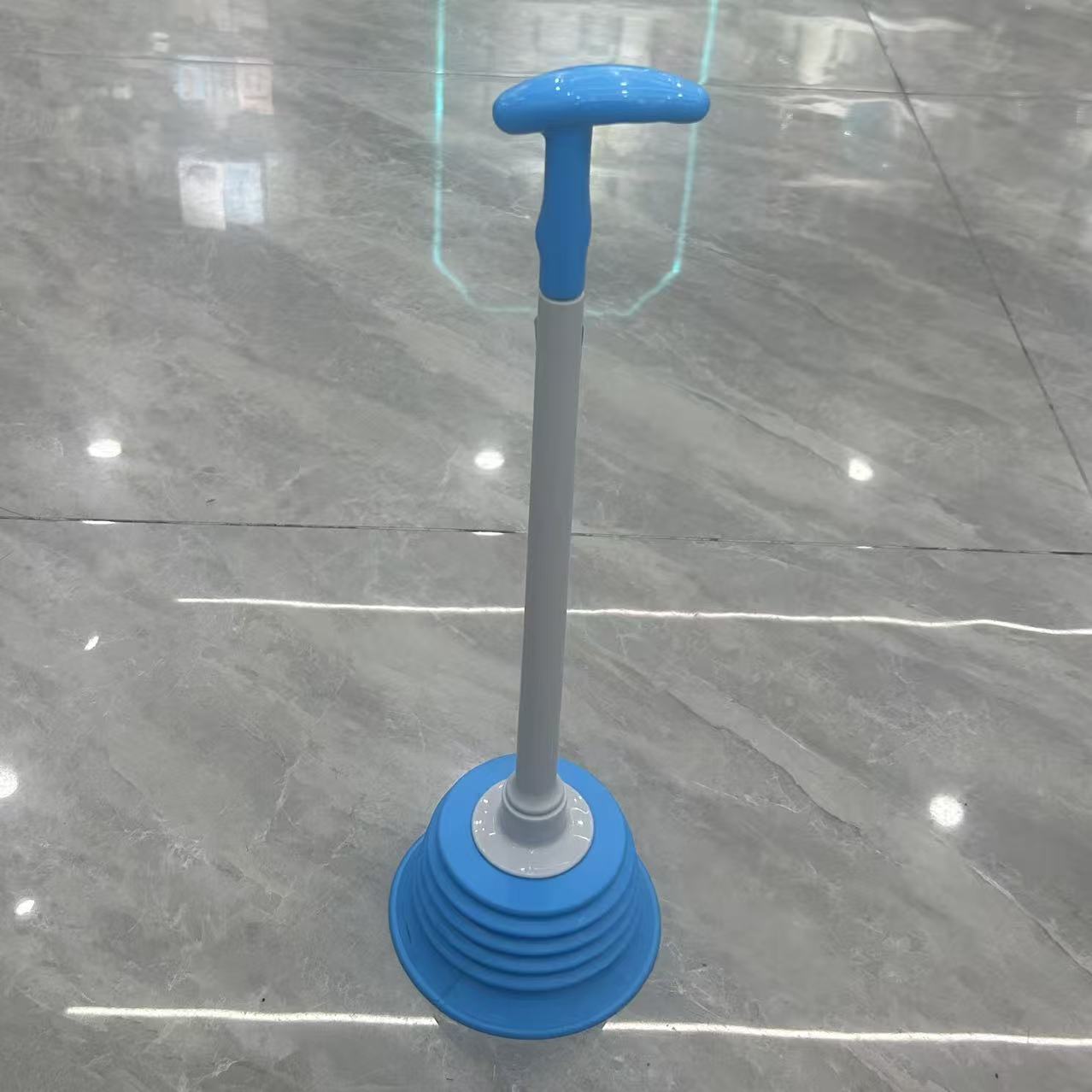 Sewer unclogging device, toilet unclogging pipe magic tool, toilet suction, household toilet pump, clogged pipe unclogging device, toilet pump, pipe unclogging Specification image