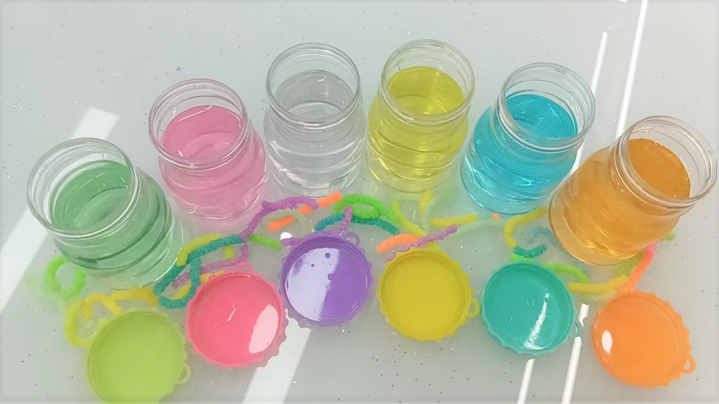 减压玩具实物图
