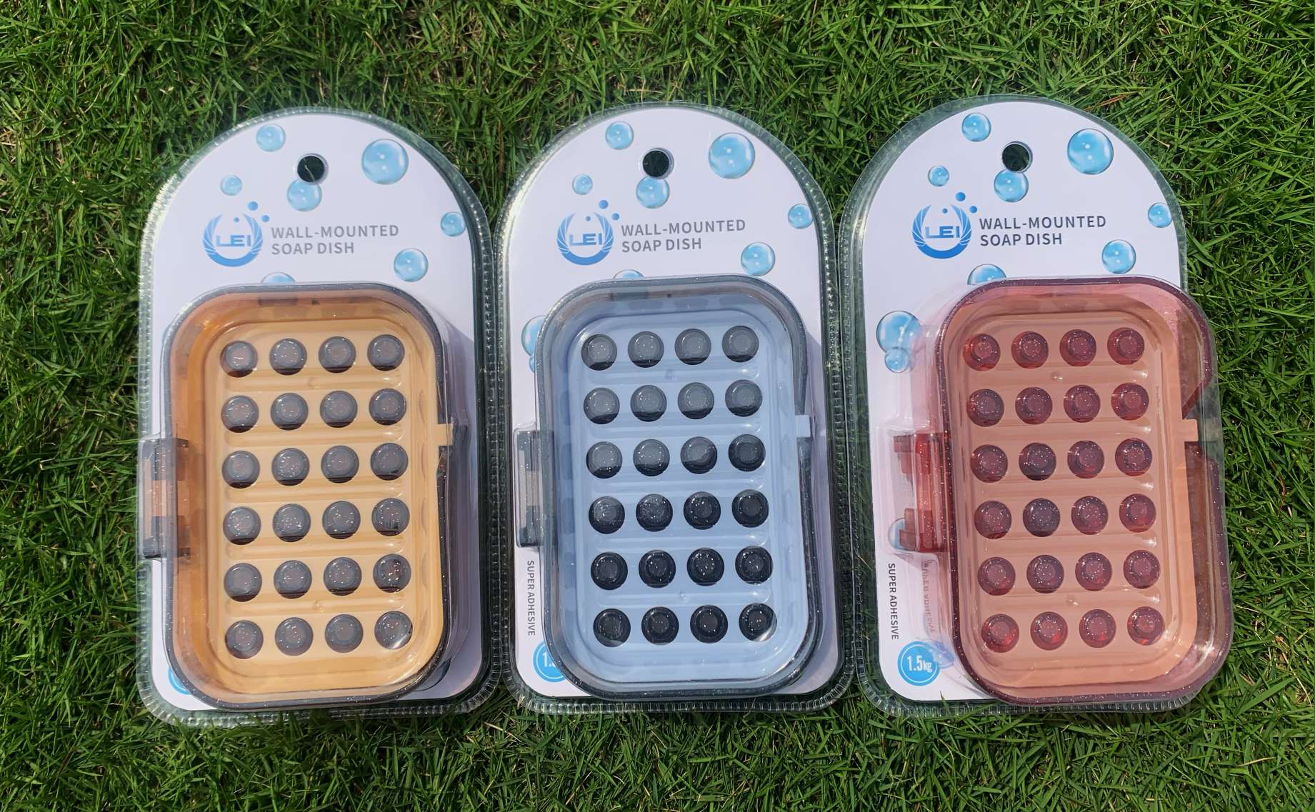 肥皂盒、架、网实物图