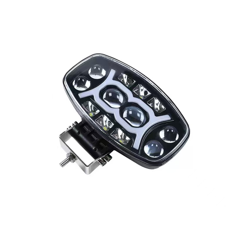 Truck headlights supply automotive LED truck Euro truck lights 12-36v off-road vehicle roof lights truck headlights Application Scenario