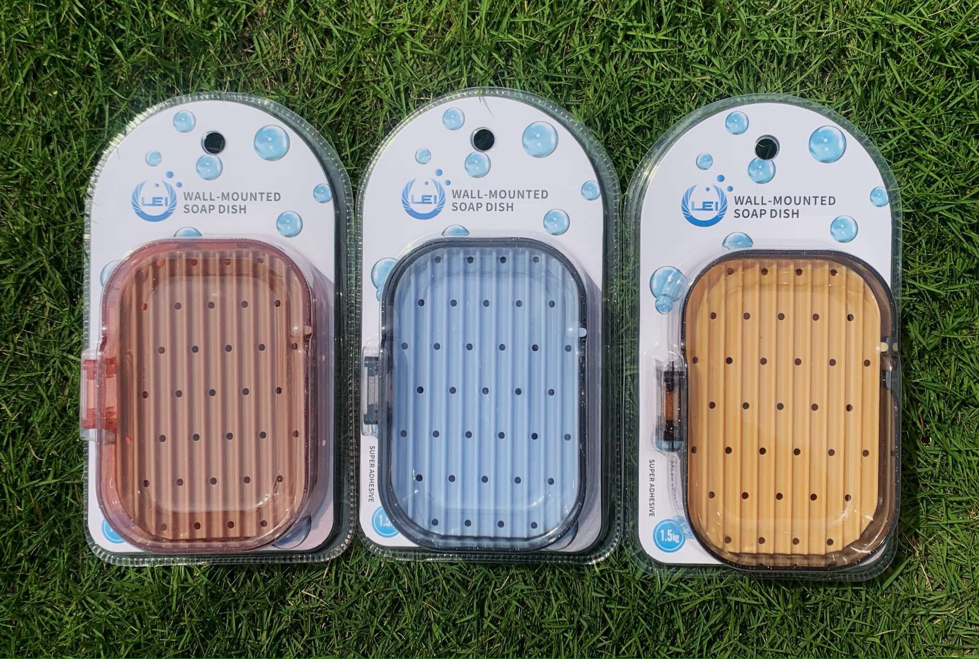 日用百货卫浴洗漱用品肥皂盒架网带盖香皂盒卡通手工皂模具多功能收纳细节图