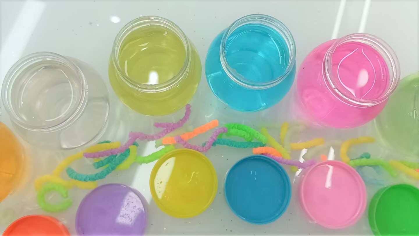 减压玩具实物图