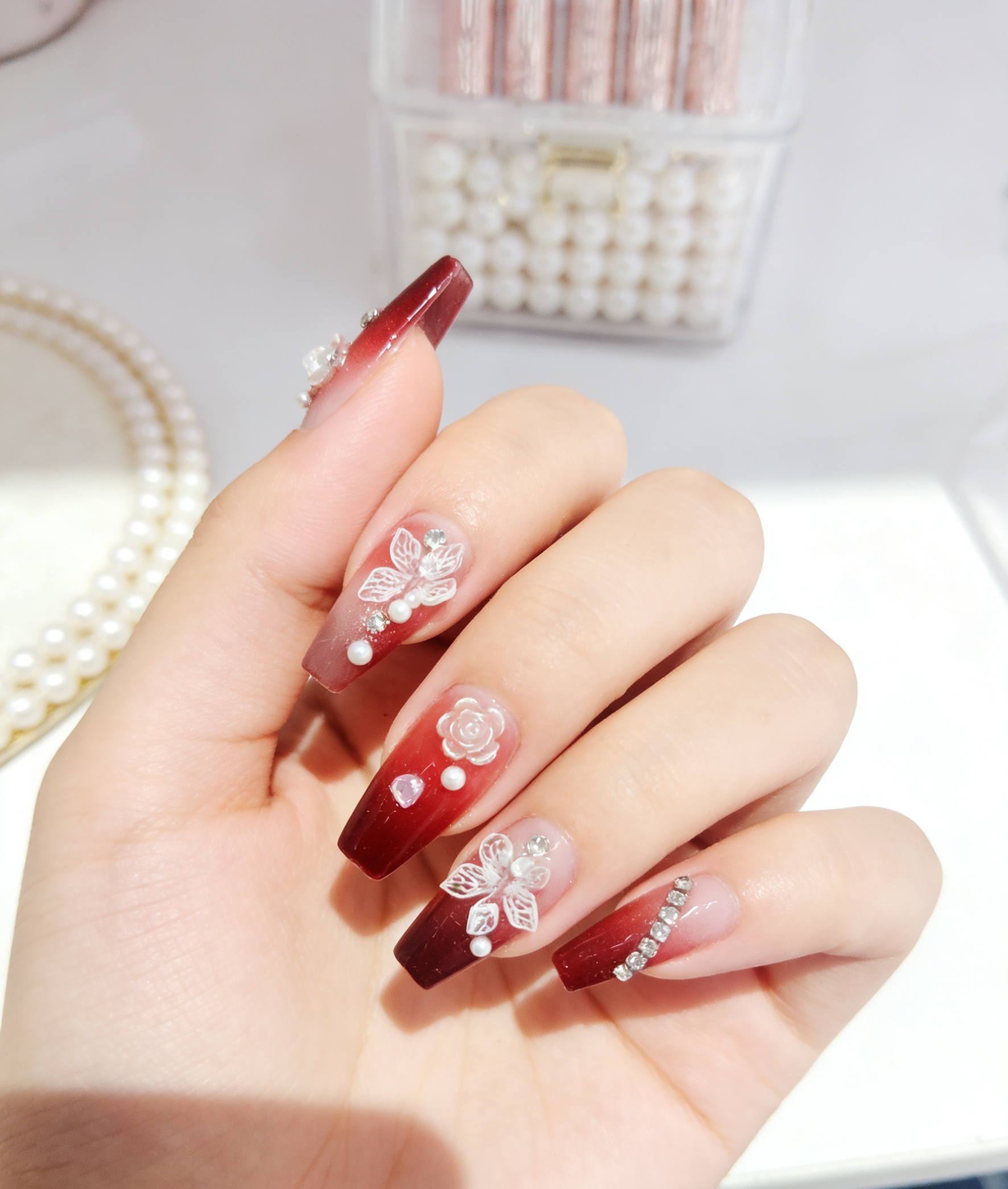 一件起发 一件是十套 一套二十四片  全套工具白底实物图