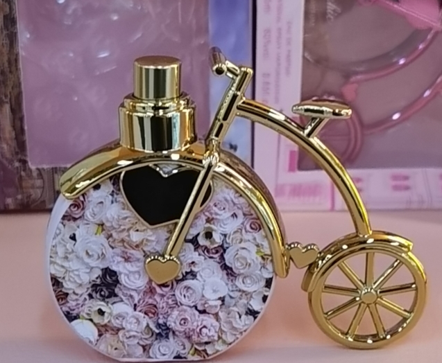 玫瑰自我香水