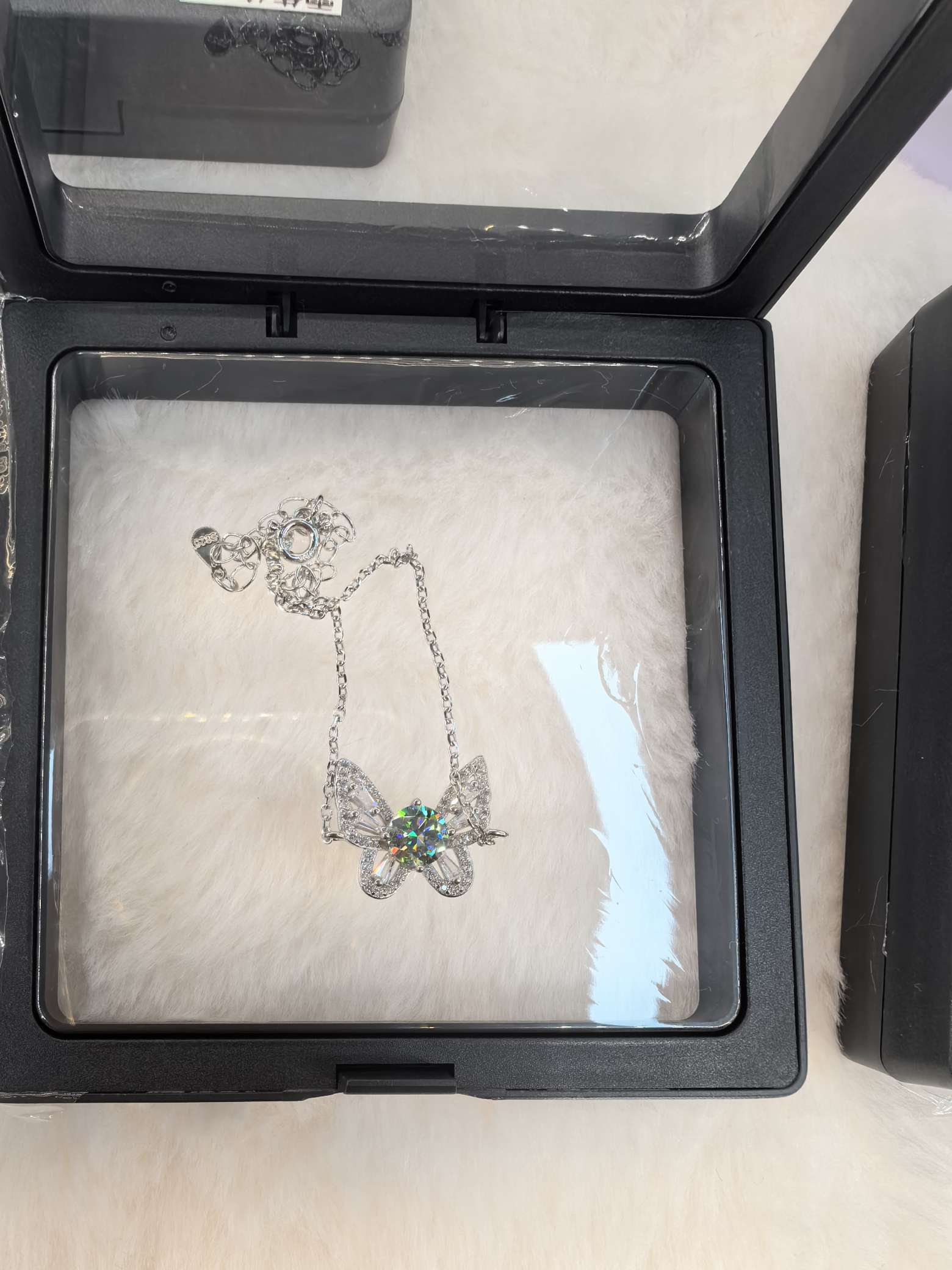 纯银手链手饰时尚手饰手链饰品女男潮流百搭款