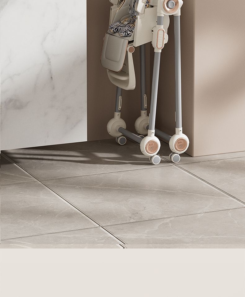 Baby high chair, children's reclining and folding portable learning chair, infant eating chair, multi-functional dining table and chair for home use detail image 6