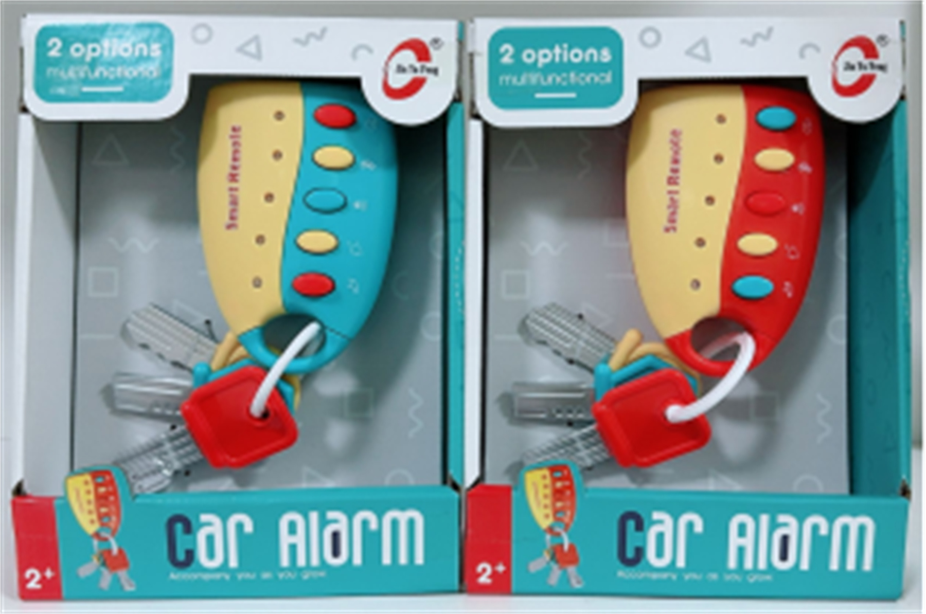 TK64936 Alarm (Cartoon Light and Music) Item Picture
