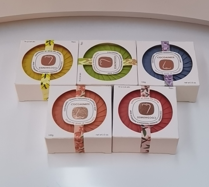 罗斯林香氛马赛皂1