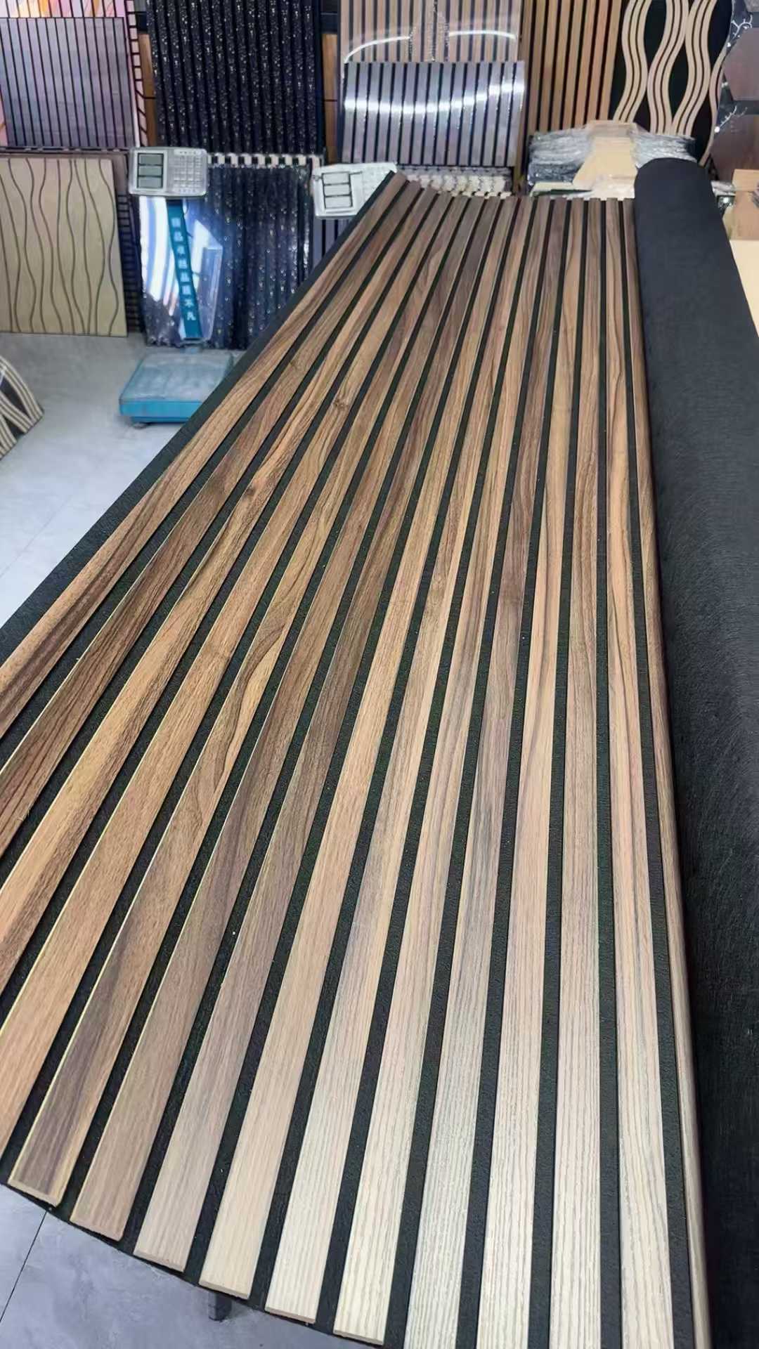 条形软吸音板可定制长度-告别喧嚣从一块好的吸音板开始