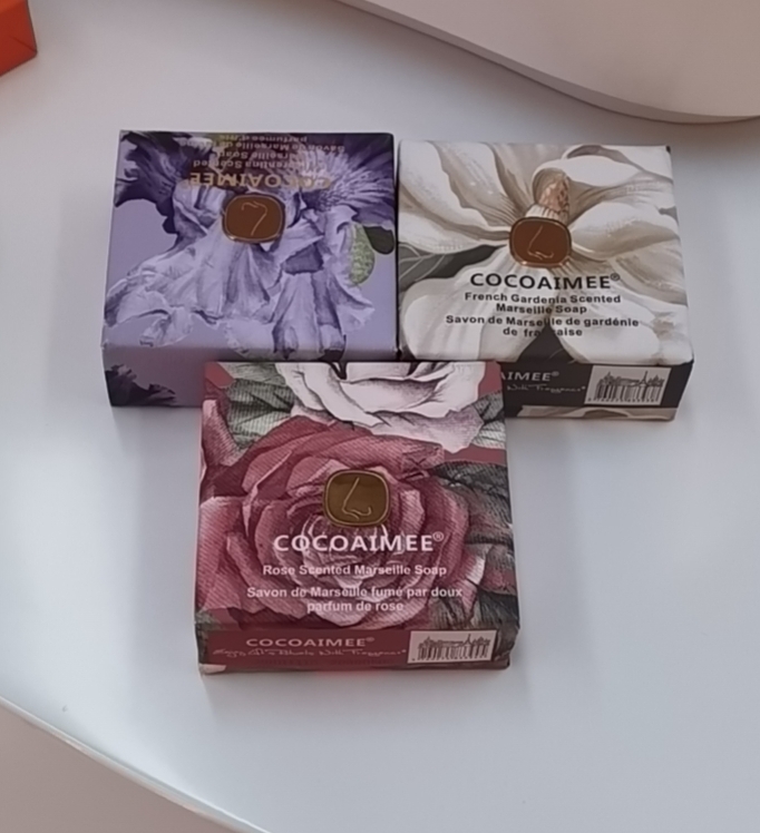 法式香氛马赛皂200G