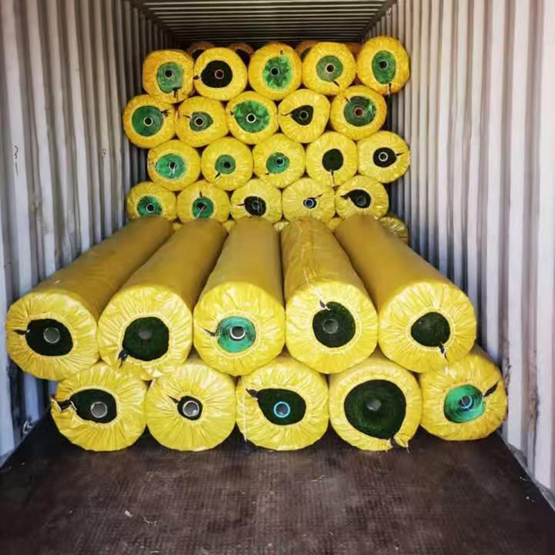 Factory wholesale of artificial turf, high-density artificial turf carpet, outdoor courtyard and balcony decoration turf, artificial turf, artificial turf, outdoor Item Picture