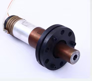 Ultrasonic lace machine transducer welding head, ultrasonic long-haired wave transducer steel mold, ultrasonic accessories, round welding head, square welding head, round steel mold, square steel mold, original factory accessories, quality guaranteed Application Scenario